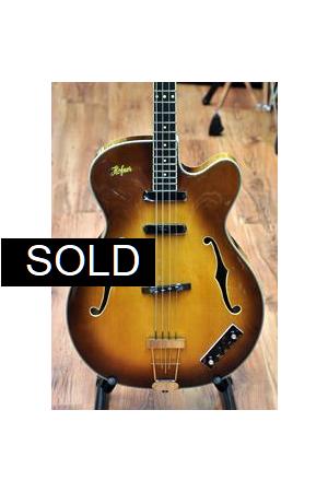 Höfner President CT Höfner President CT